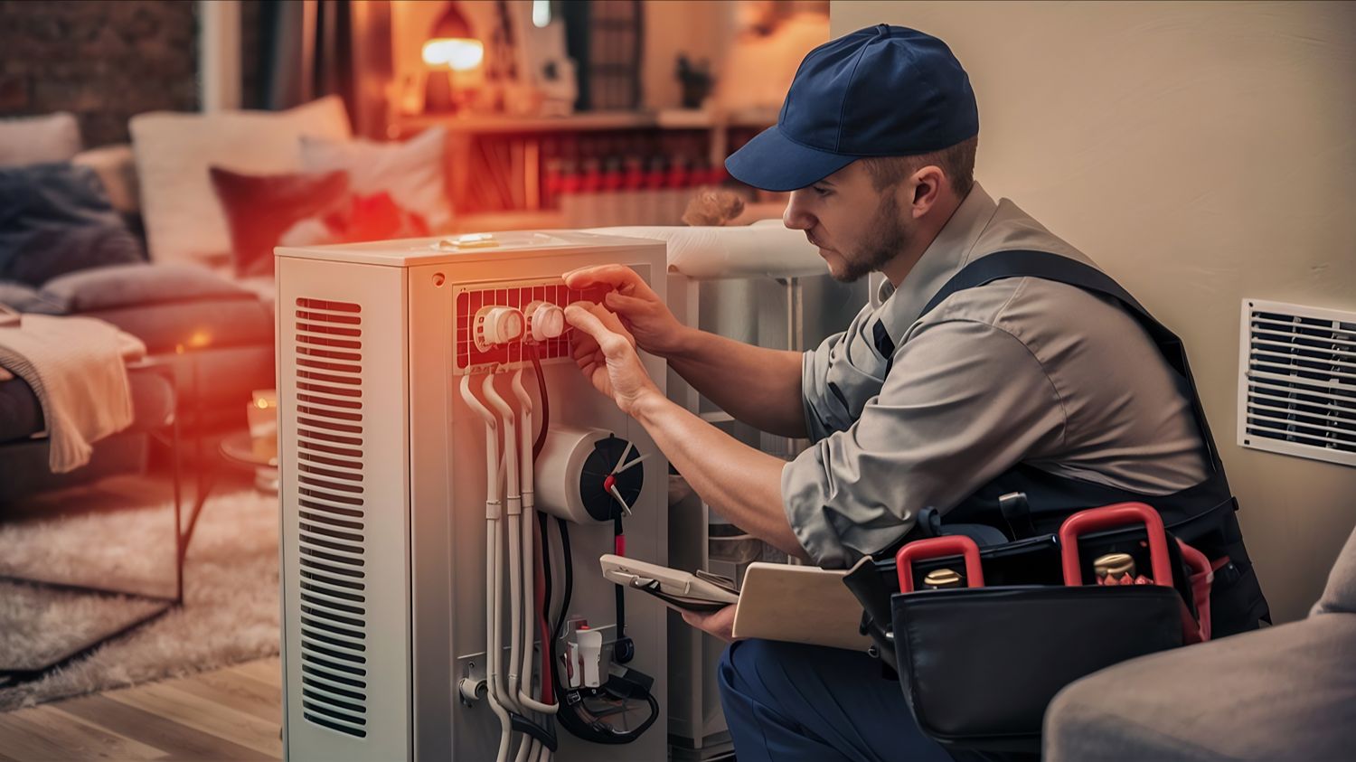 Emergency AC Repair team serving Lakeland, FL homes