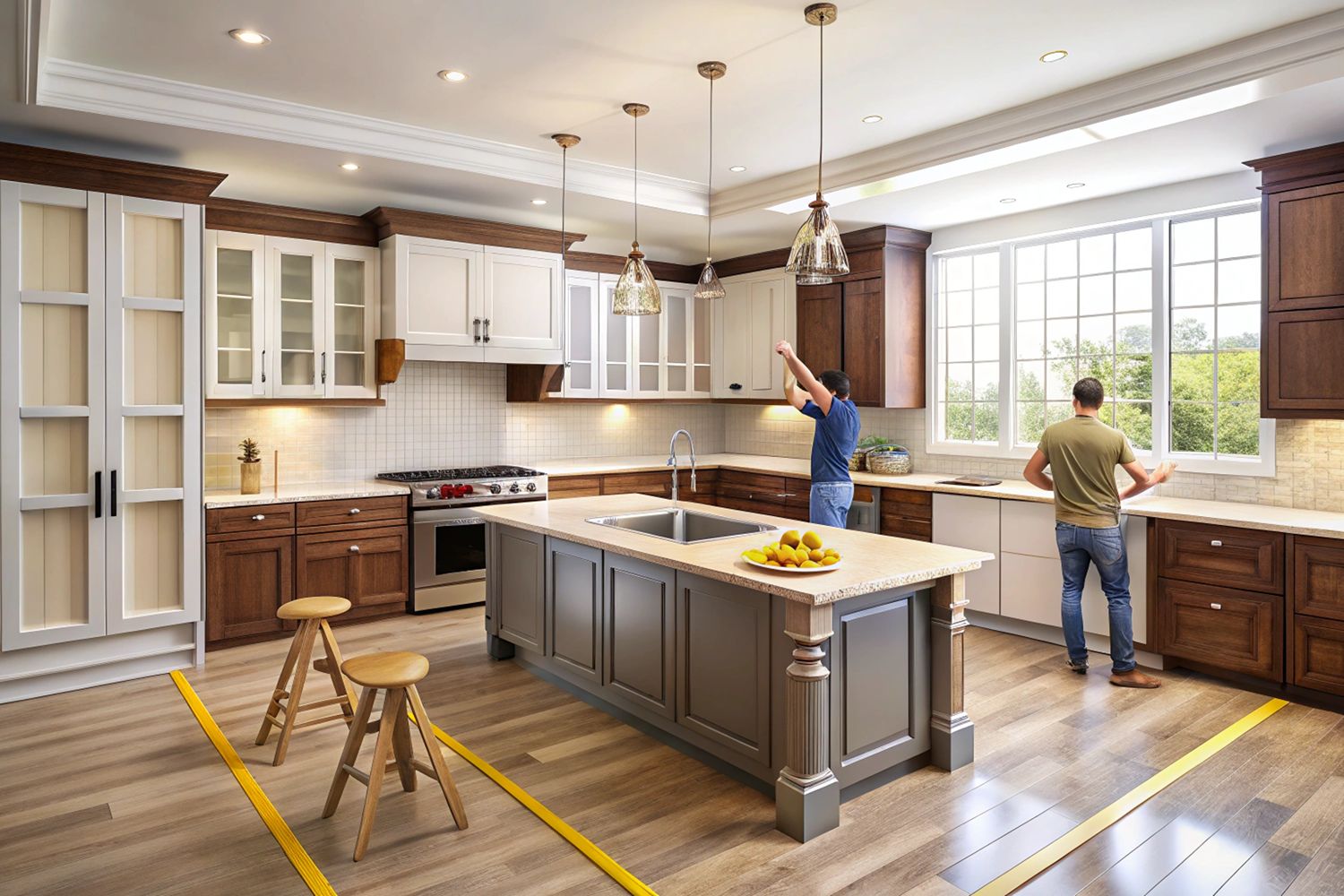 Additions Renovation team serving Orlando, FL homes