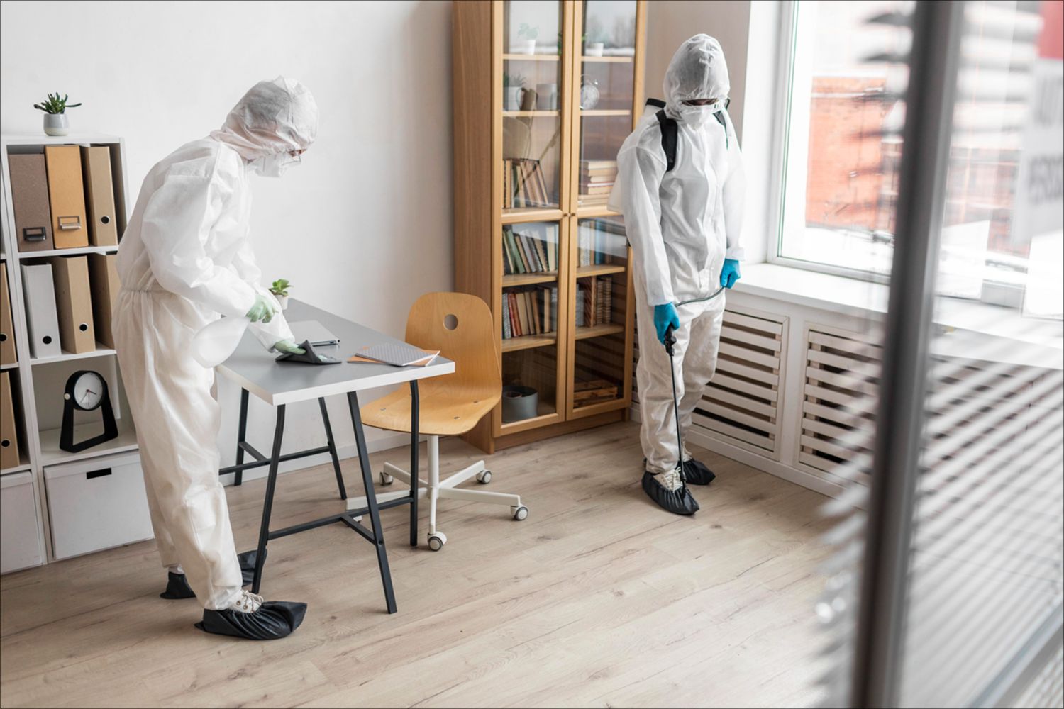 Mold Removal team serving Lakeland, FL homes
